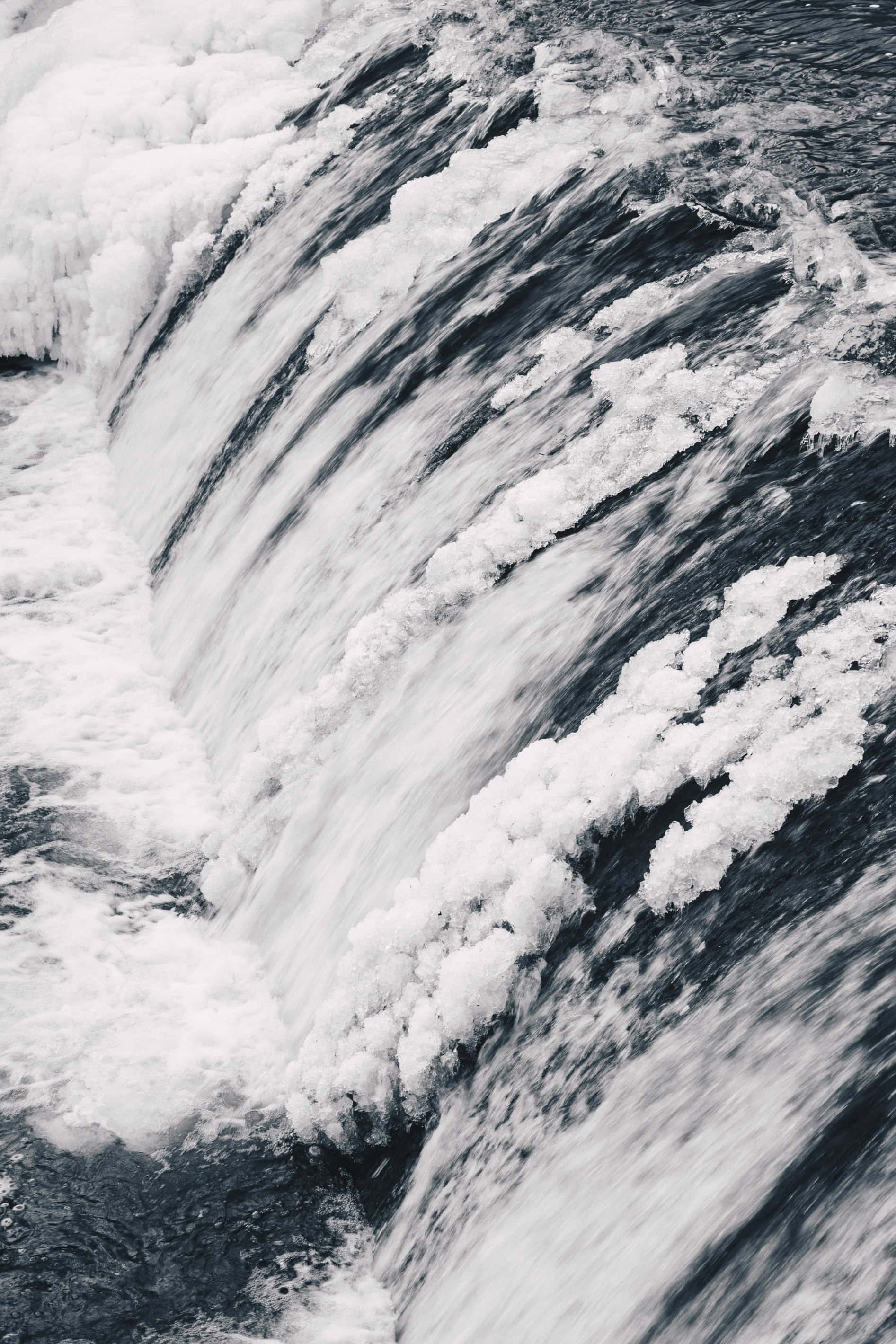 Way The Water Flows